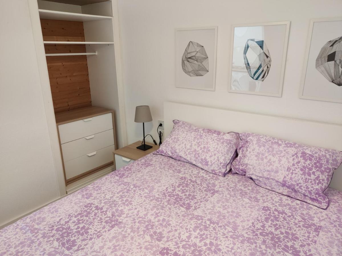 Apartamento Mare Nostrum Playa Arrabassada Tarragona Eksteriør bilde
