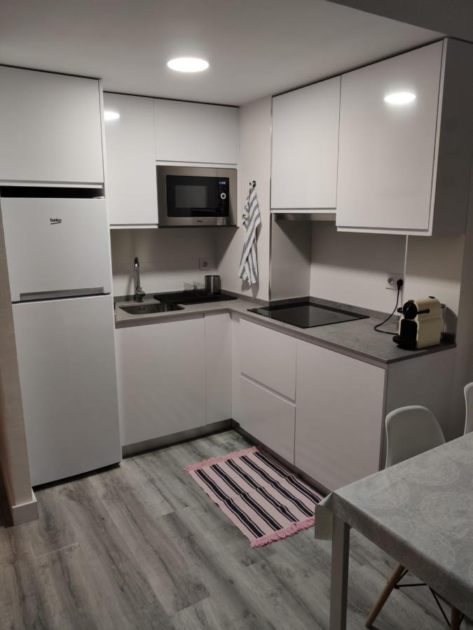 Apartamento Mare Nostrum Playa Arrabassada Tarragona Eksteriør bilde