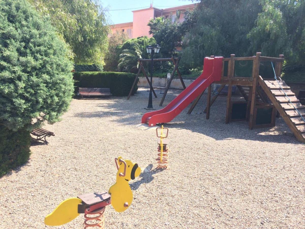 Apartamento Mare Nostrum Playa Arrabassada Tarragona Eksteriør bilde