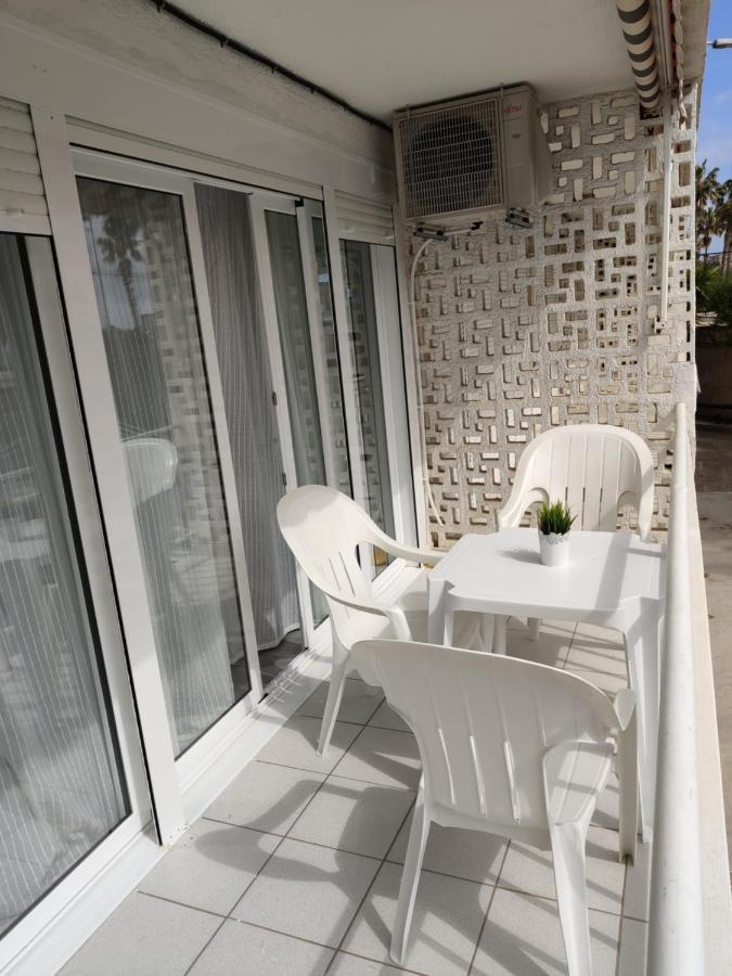 Apartamento Mare Nostrum Playa Arrabassada Tarragona Eksteriør bilde