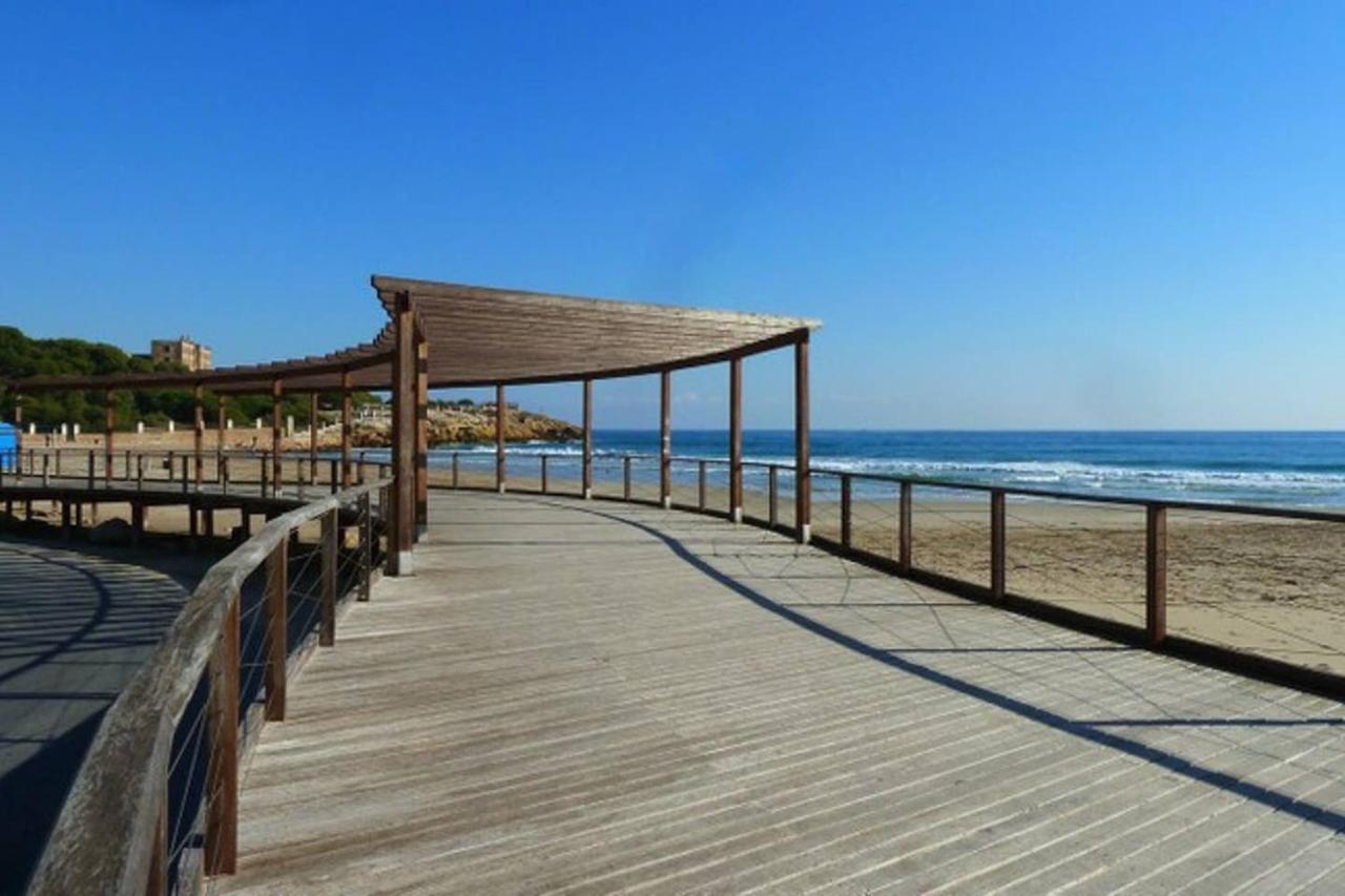 Apartamento Mare Nostrum Playa Arrabassada Tarragona Eksteriør bilde