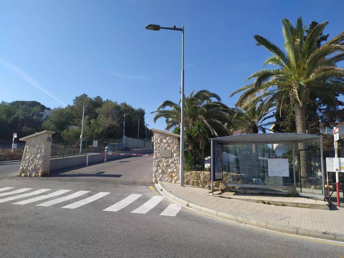 Apartamento Mare Nostrum Playa Arrabassada Tarragona Eksteriør bilde