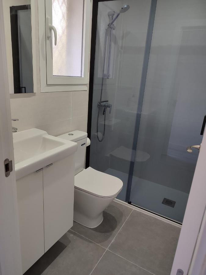 Apartamento Mare Nostrum Playa Arrabassada Tarragona Eksteriør bilde